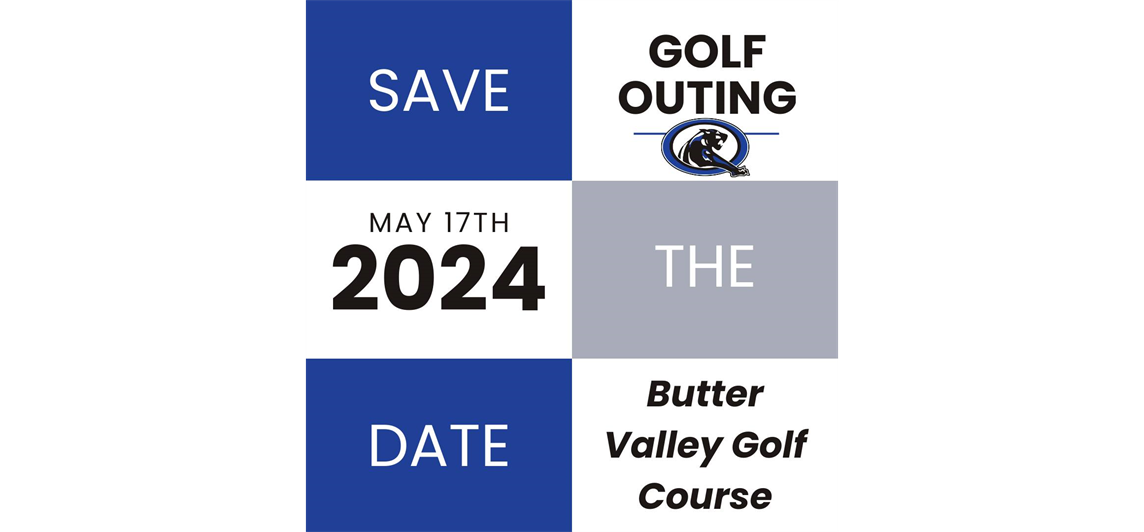2024 QMFA Golf Outing - Save the Date!!