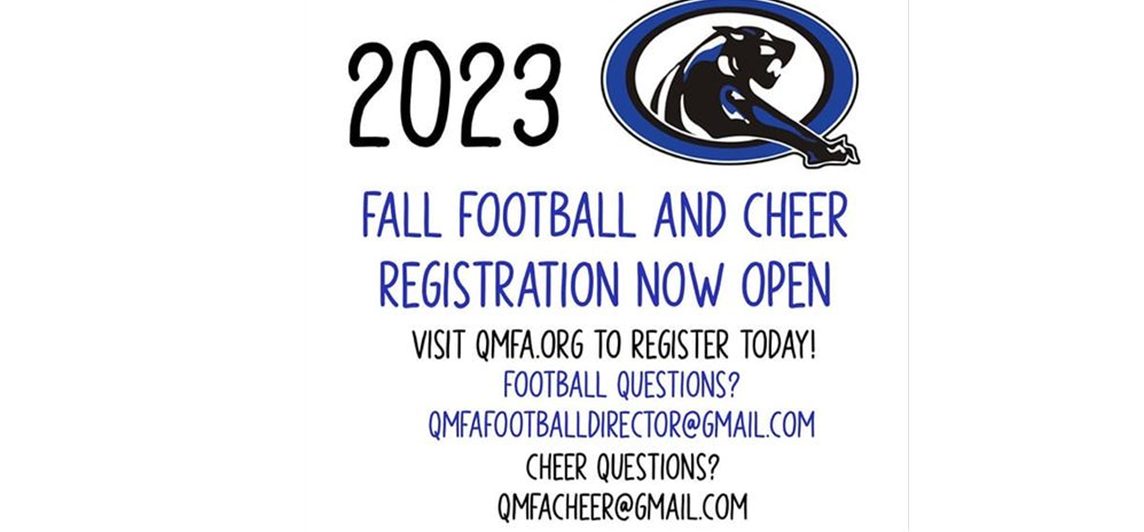 You're in the Right Place- Register Today! 