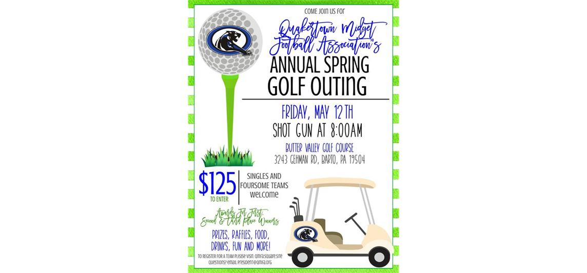 New Course, Same Awesome Event