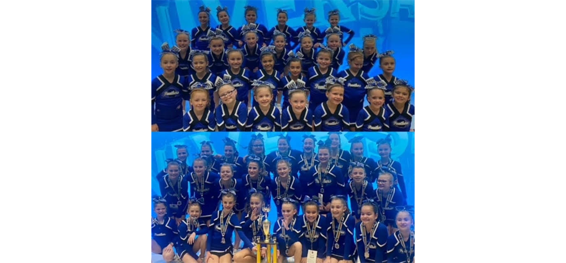 QMFA Sends 2 Squads to Nationals- JPW Repeats! 2nd Place! 