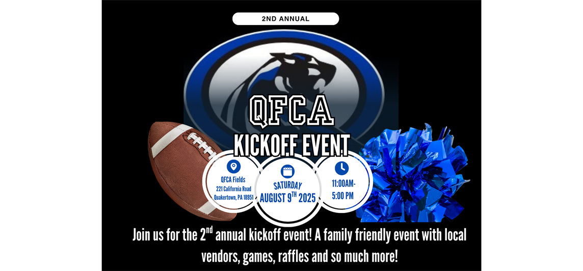 QFCA Kickoff Event 